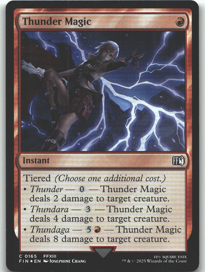 Thunder Magic