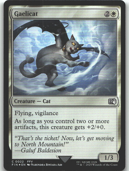 Gaelicat