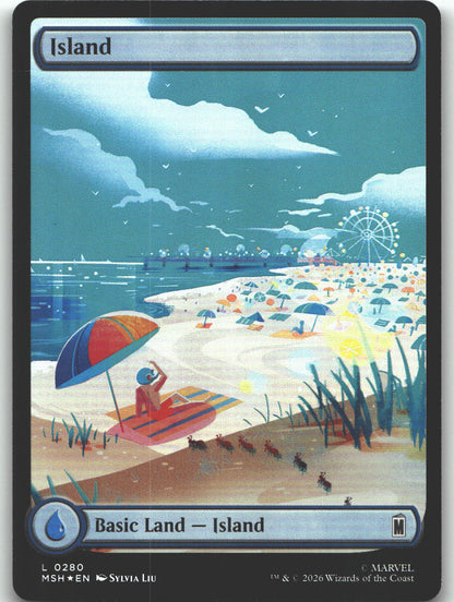 Island (0280)