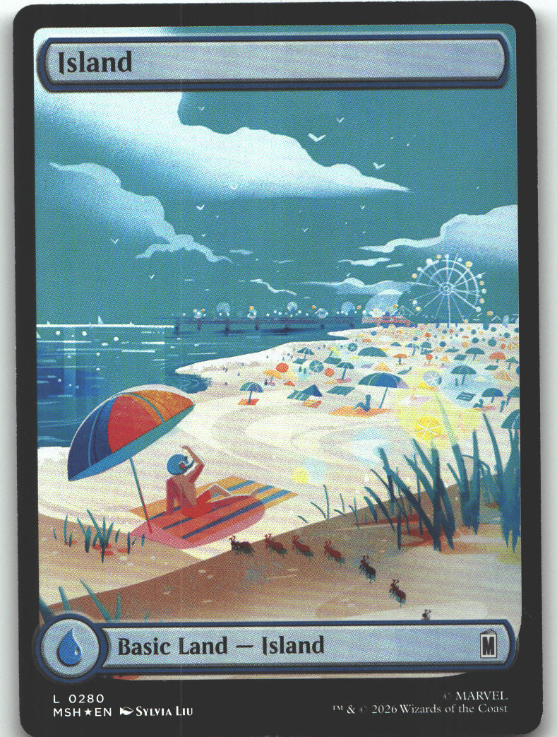 Island (0280)