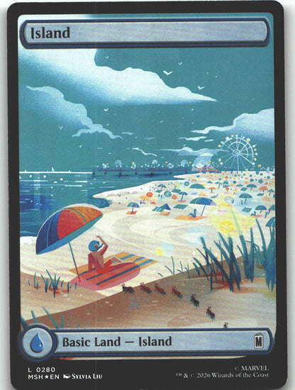 Island (0280)