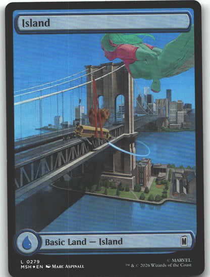 Island (0279)