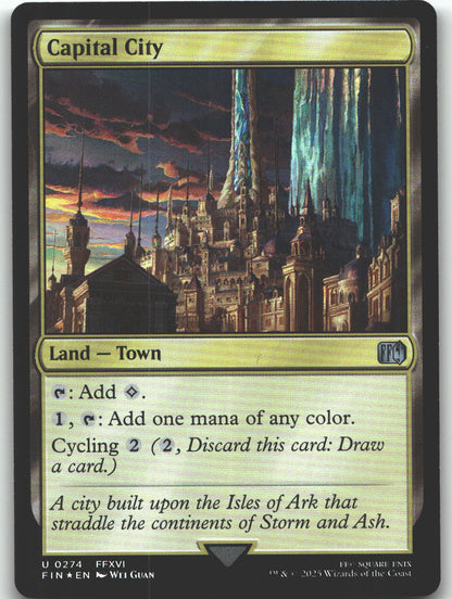 Capital City