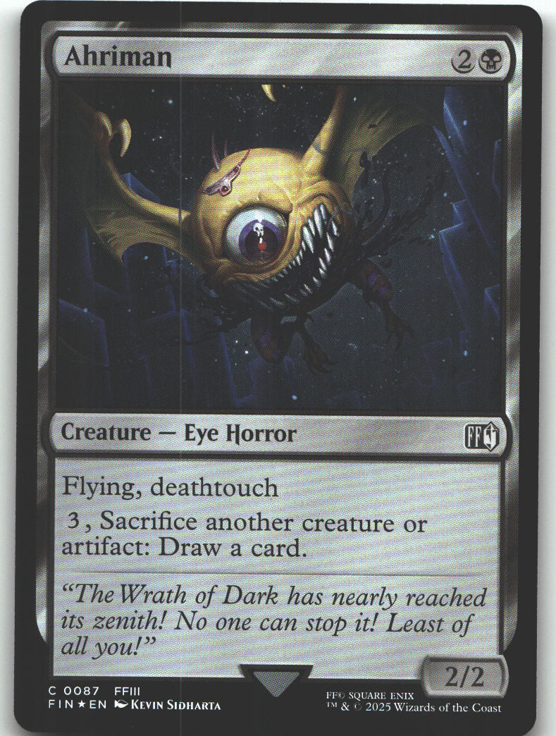 Ahriman
