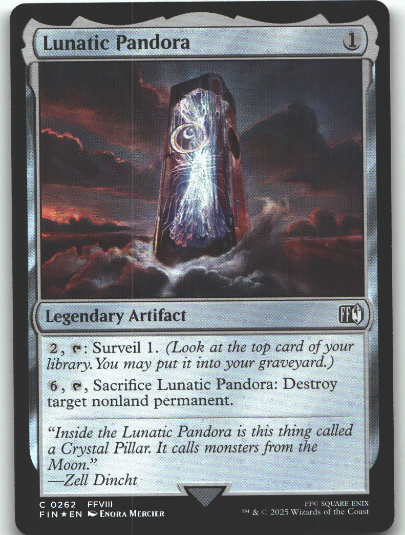 Lunatic Pandora