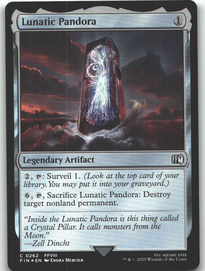 Lunatic Pandora