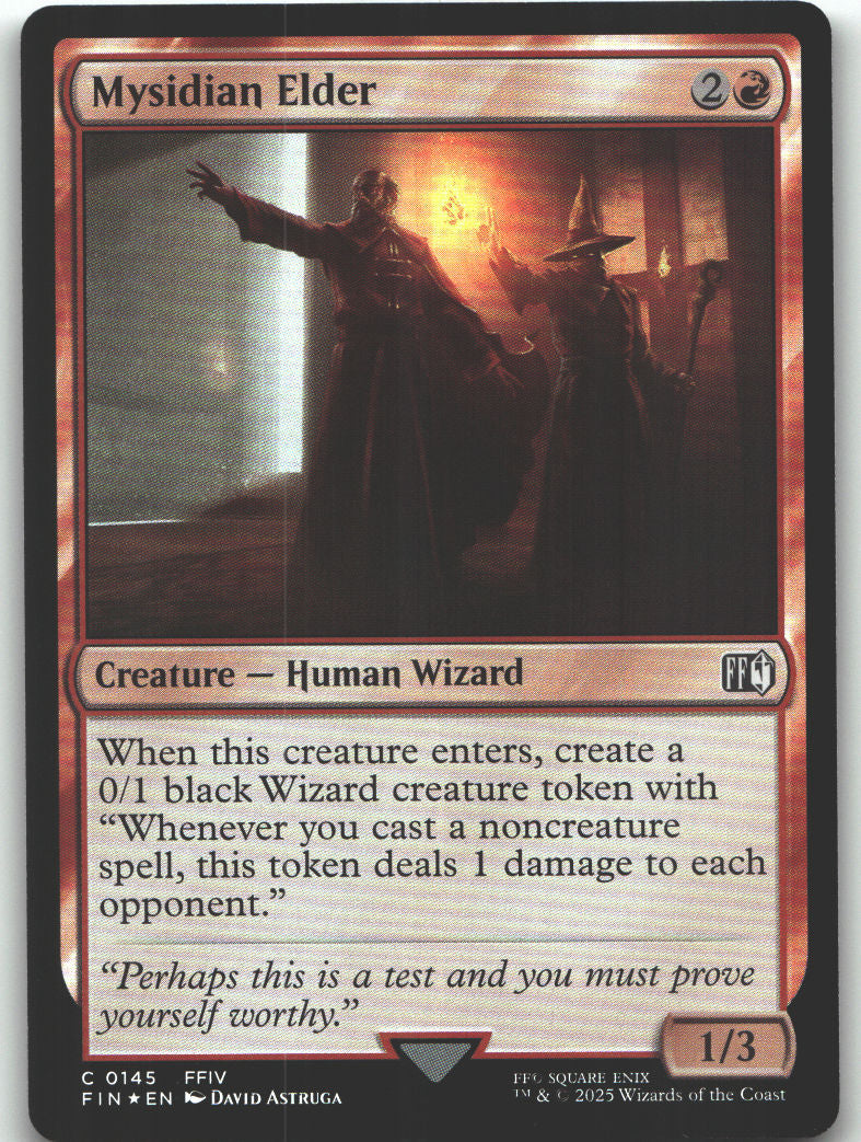 Mysidian Elder