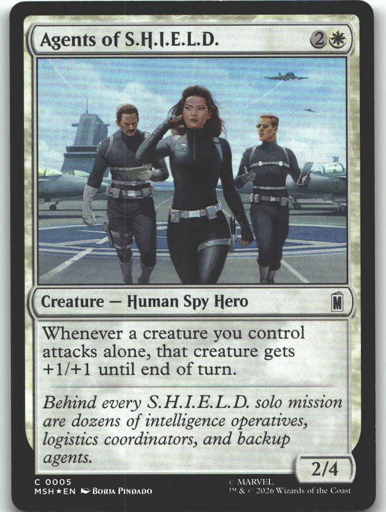 Agents of S.H.I.E.L.D.