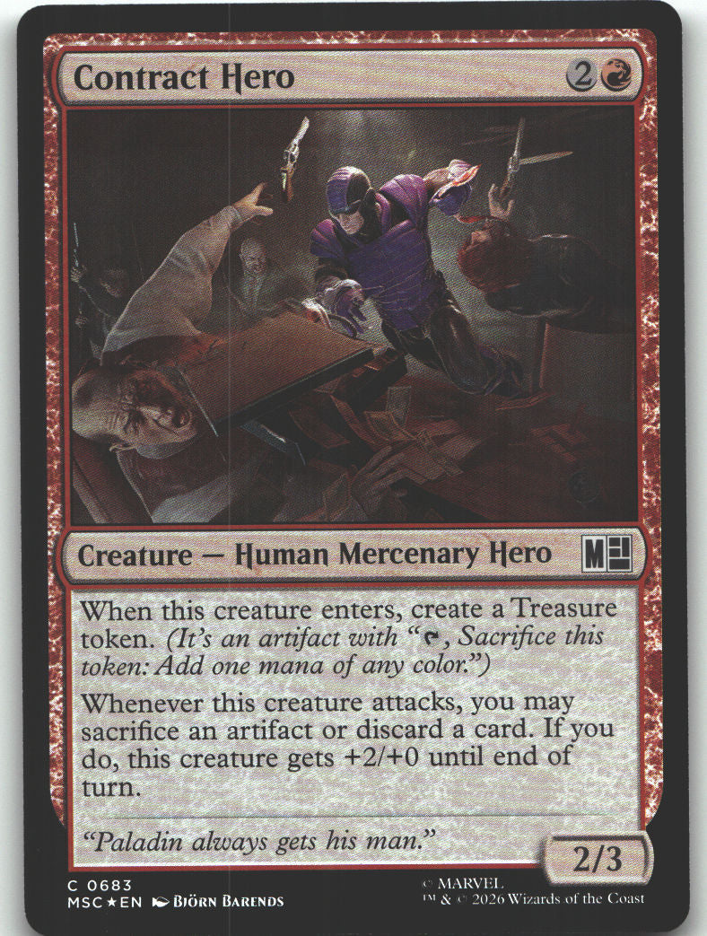Contract Hero