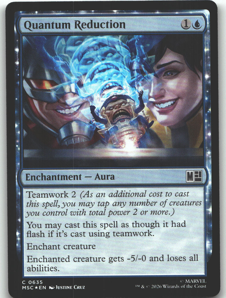 Quantum Reduction