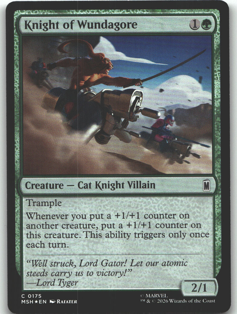Knight of Wundagore