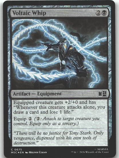 Voltaic Whip