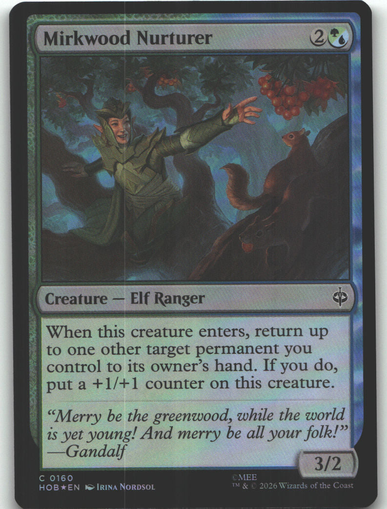 Mirkwood Nurturer