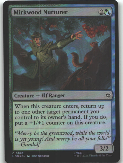 Mirkwood Nurturer