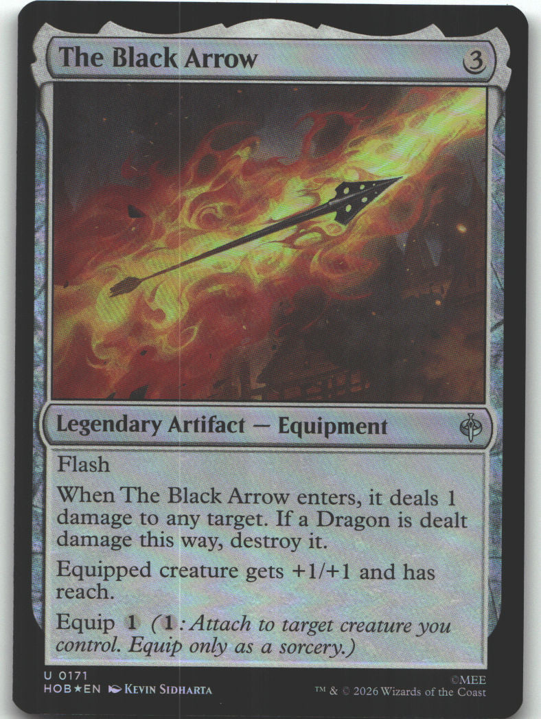 The Black Arrow