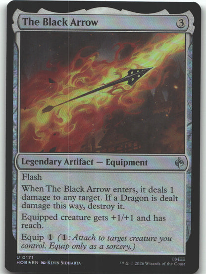 The Black Arrow