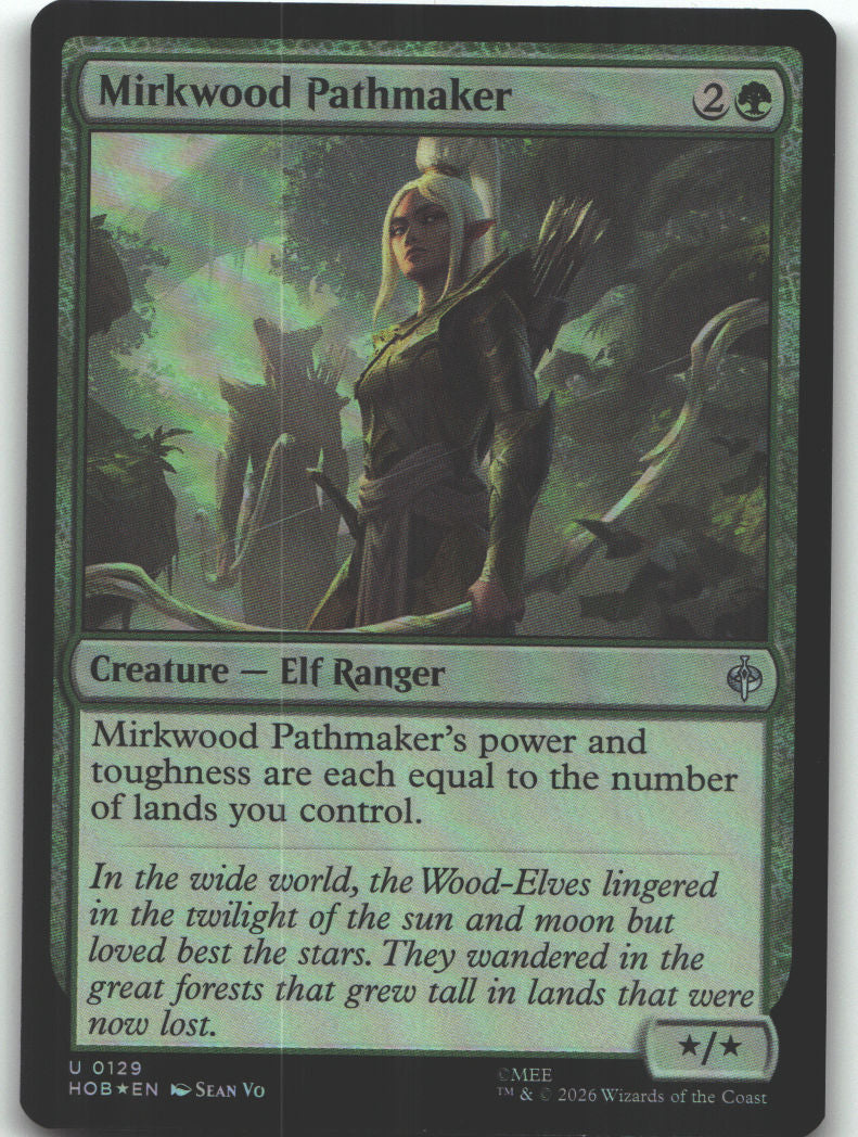 Mirkwood Pathmaker
