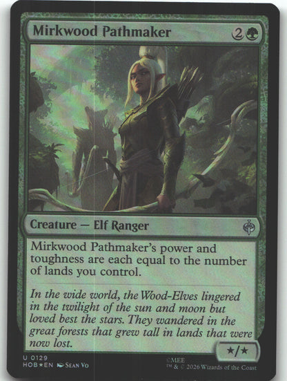 Mirkwood Pathmaker