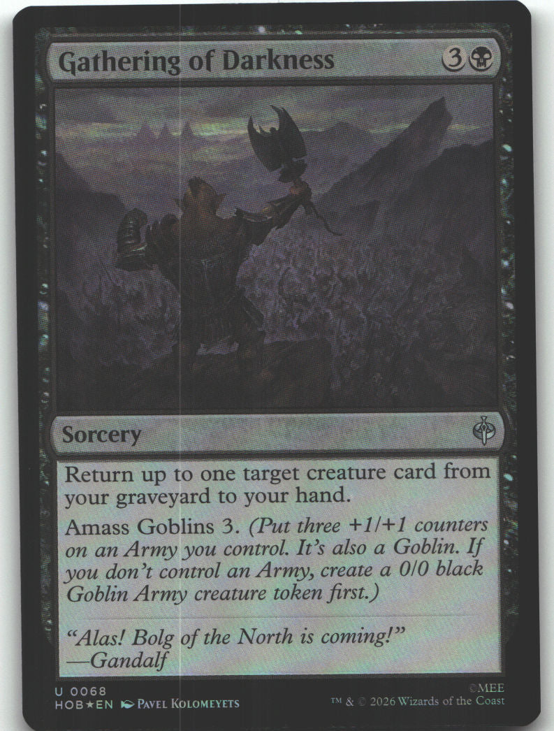 Gathering of Darkness