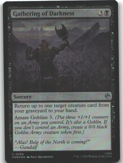Gathering of Darkness