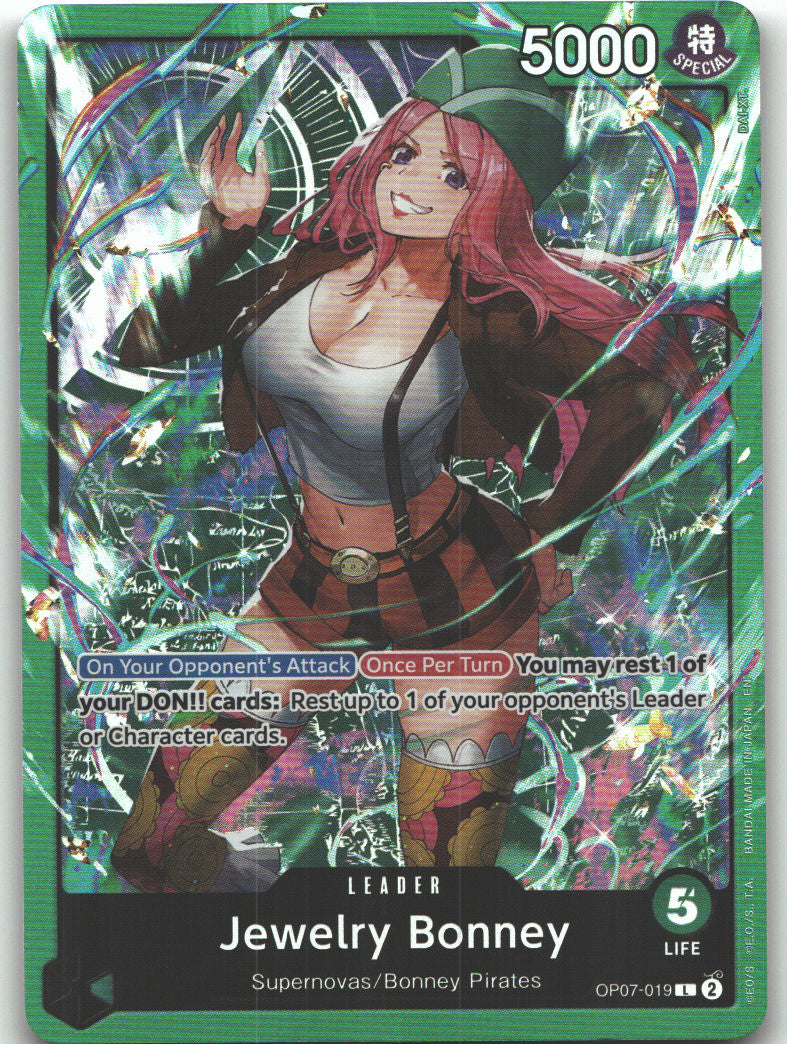 Jewelry Bonney (OP07-019)