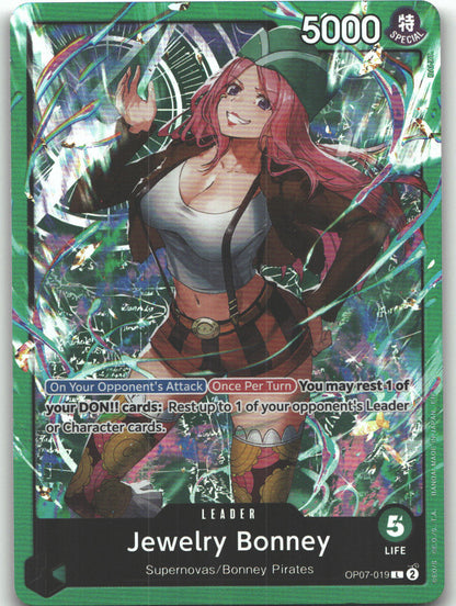 Jewelry Bonney (OP07-019)