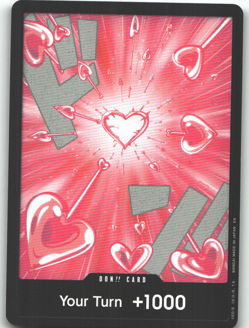 DON!! Card (Boa Hancock)