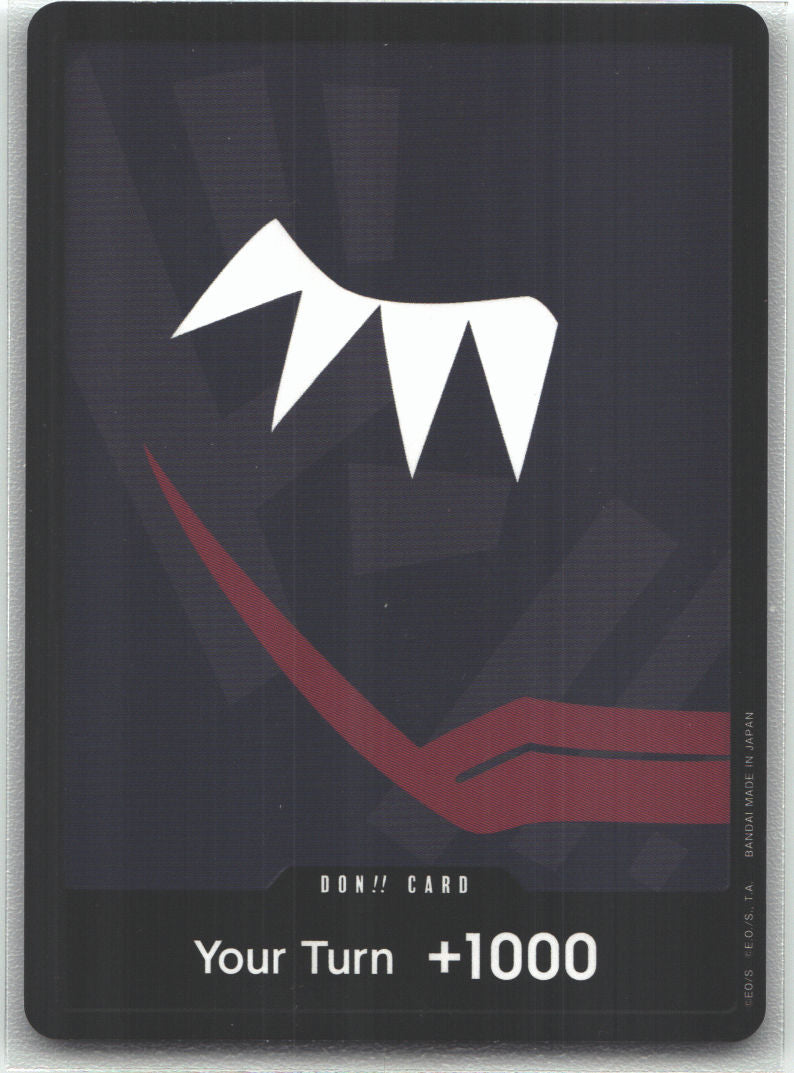 DON!! Card (Rosinante)
