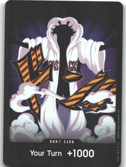 DON!! Card (Caesar Clown)