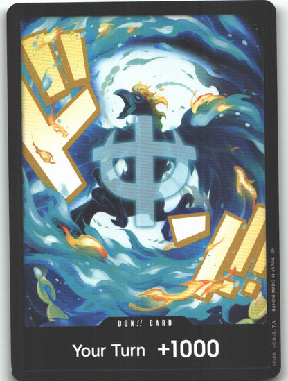 DON!! Card (Marco)