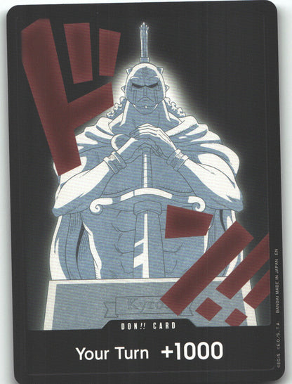 DON!! Card (Kyros)