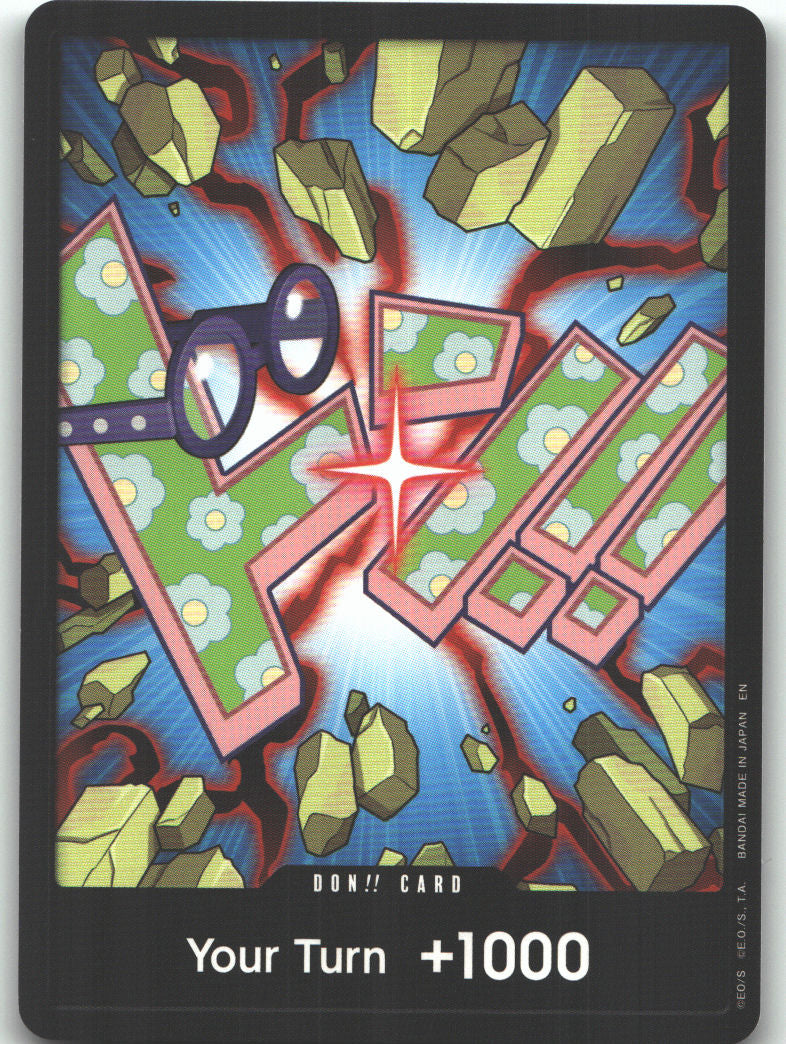 DON!! Card (Koby)