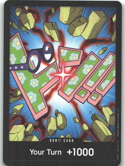 DON!! Card (Koby)