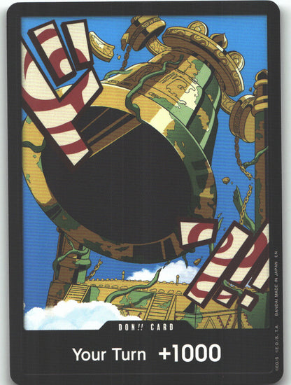 DON!! Card (Kalgara)