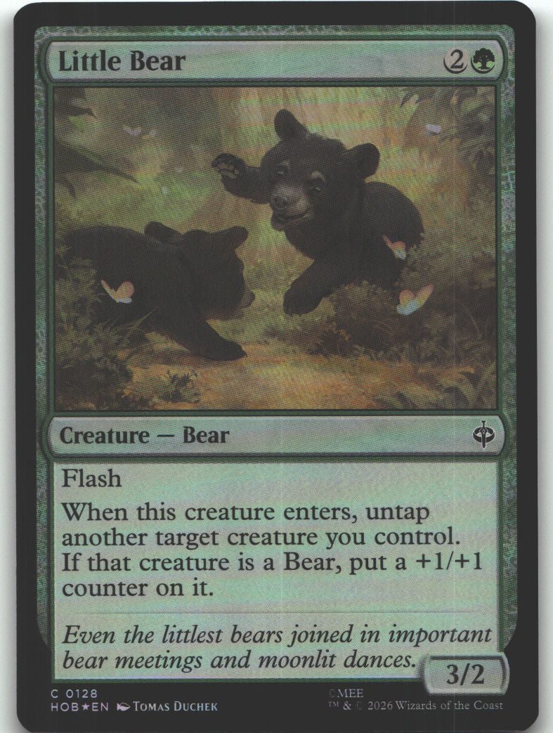Little Bear