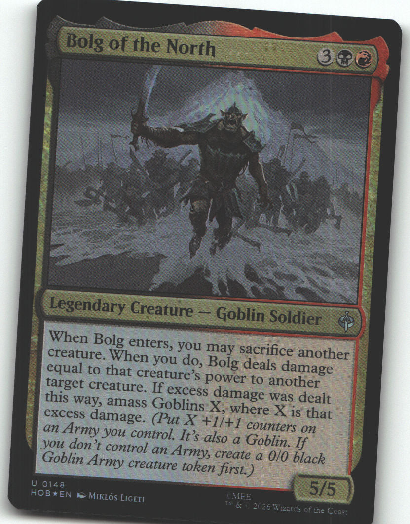 Bolg of the North