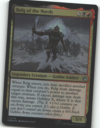 Bolg of the North