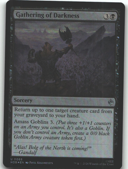 Gathering of Darkness