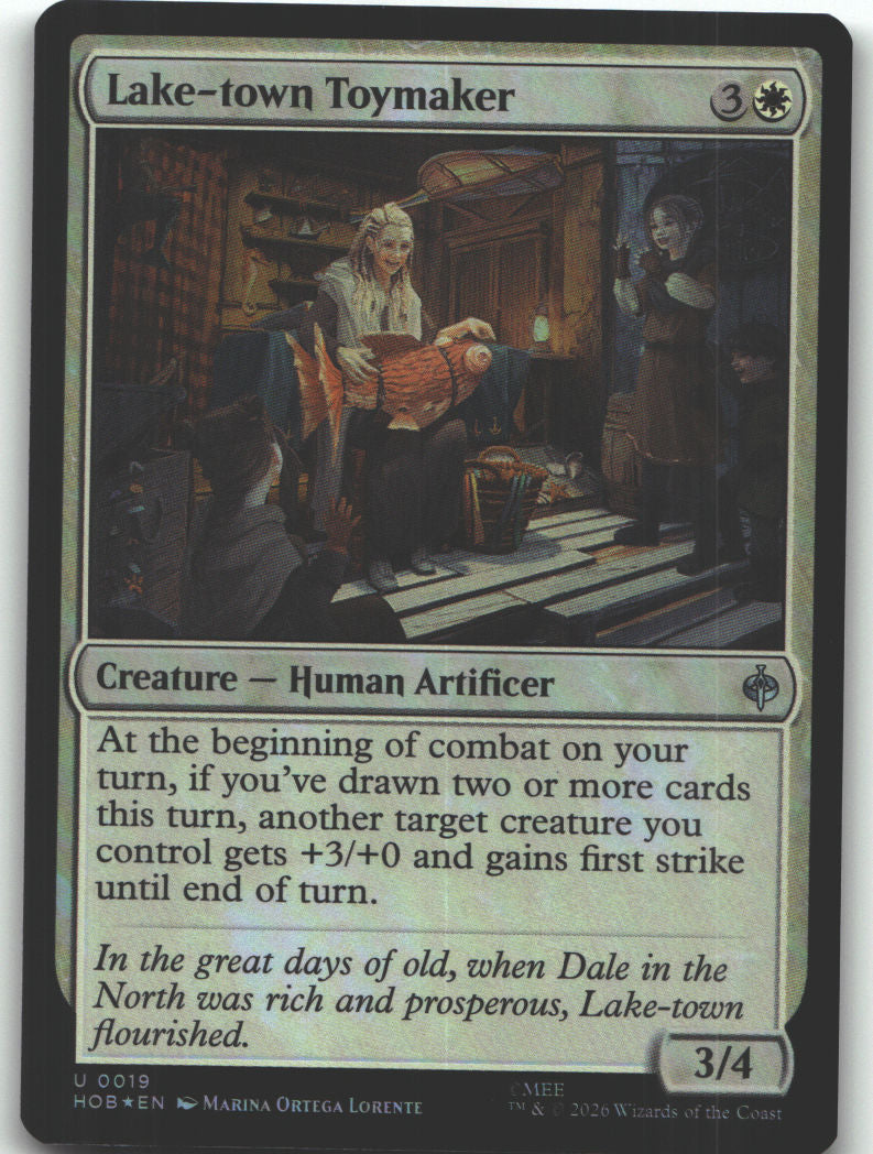 Lake-town Toymaker