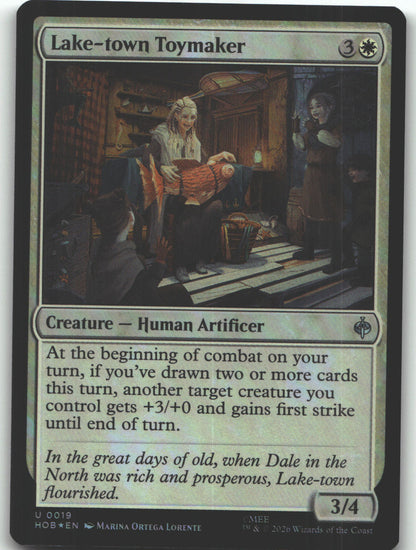Lake-town Toymaker