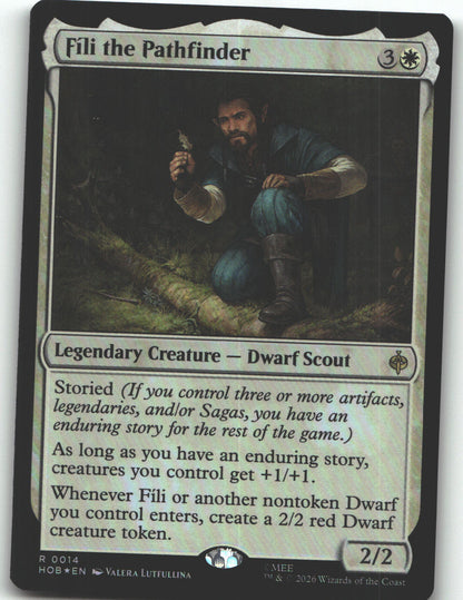 Fili the Pathfinder