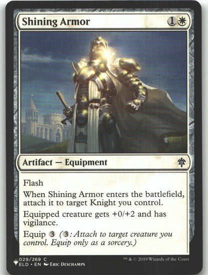 Shining Armor