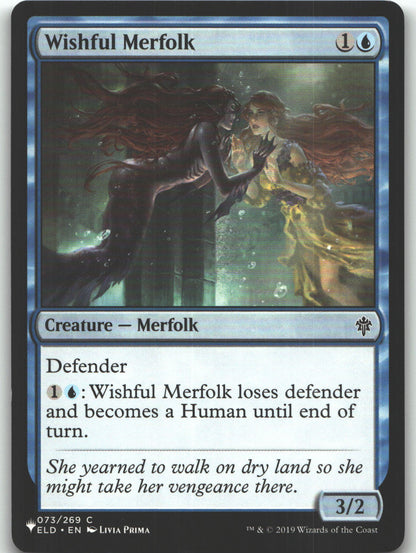 Wishful Merfolk
