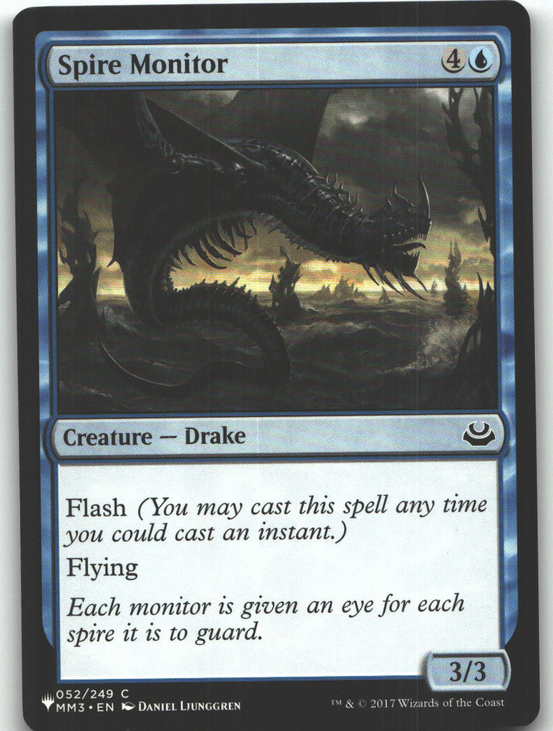 Spire Monitor