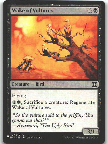 Wake of Vultures