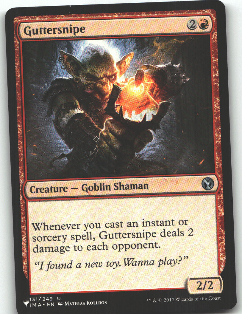 Guttersnipe (IMA)