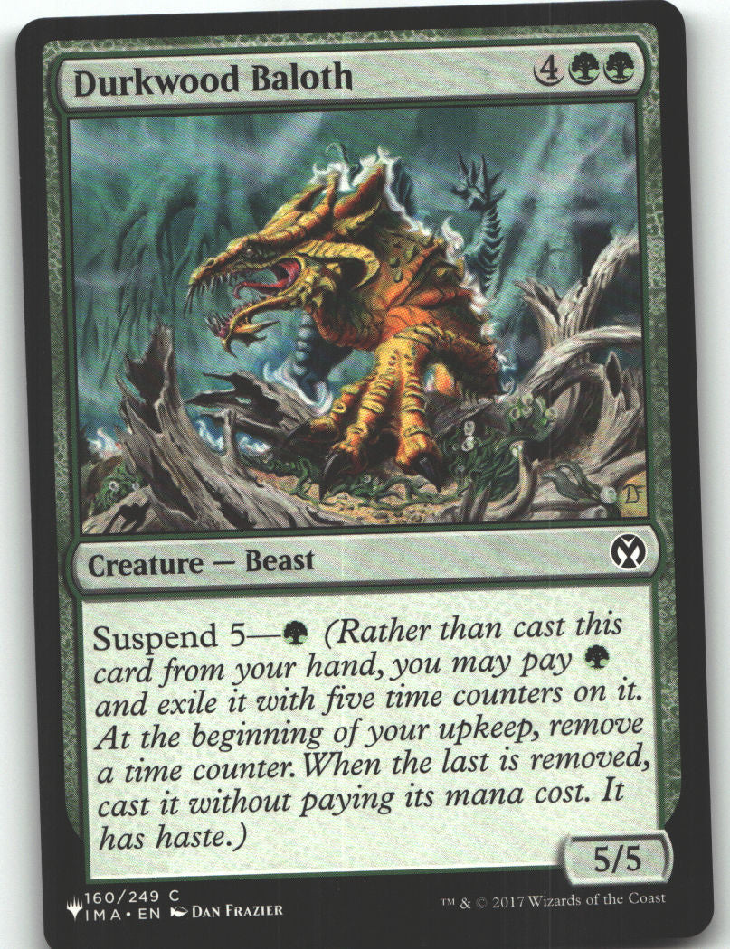 Durkwood Baloth