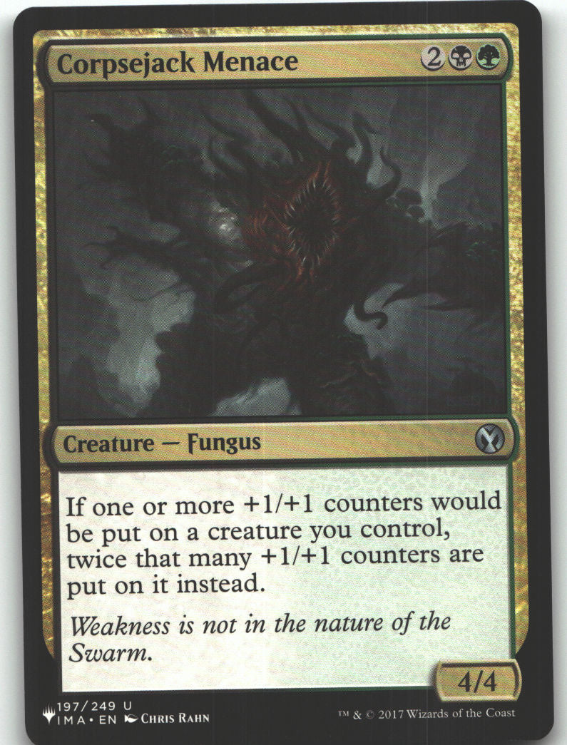 Corpsejack Menace