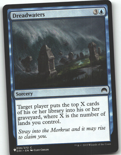 Dreadwaters