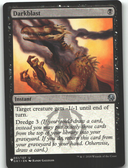 Darkblast